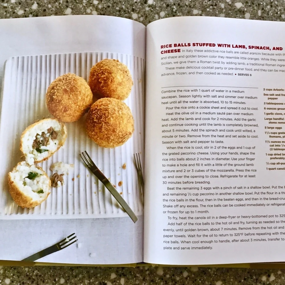 WINE BAR FOOD Cookbook